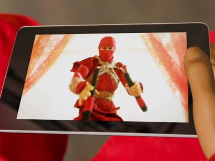 La Google Nexus 7 se fait découper lors de son déballage 1