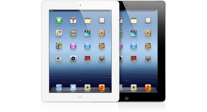 Promo : Le nouvel iPad (iPad 3) 16Go WiFi à 419€ uniquement aujourd'hui ! 