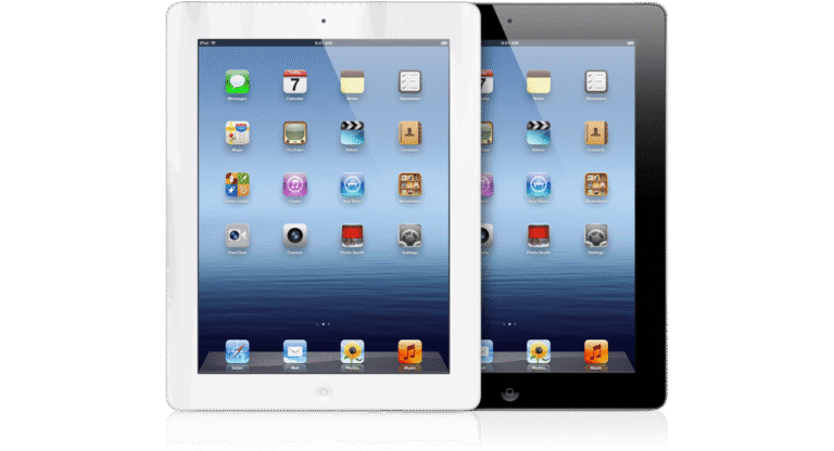 Promo : Le nouvel iPad (iPad 3) 16Go WiFi à 419€ uniquement aujourd'hui ! 
