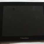 BlackBerry : Premières photos de la Tablette Playbook 10 pouces 1