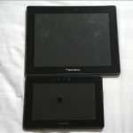 BlackBerry : Premières photos de la Tablette Playbook 10 pouces 3