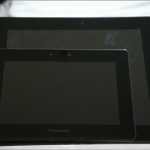 BlackBerry : Premières photos de la Tablette Playbook 10 pouces 7