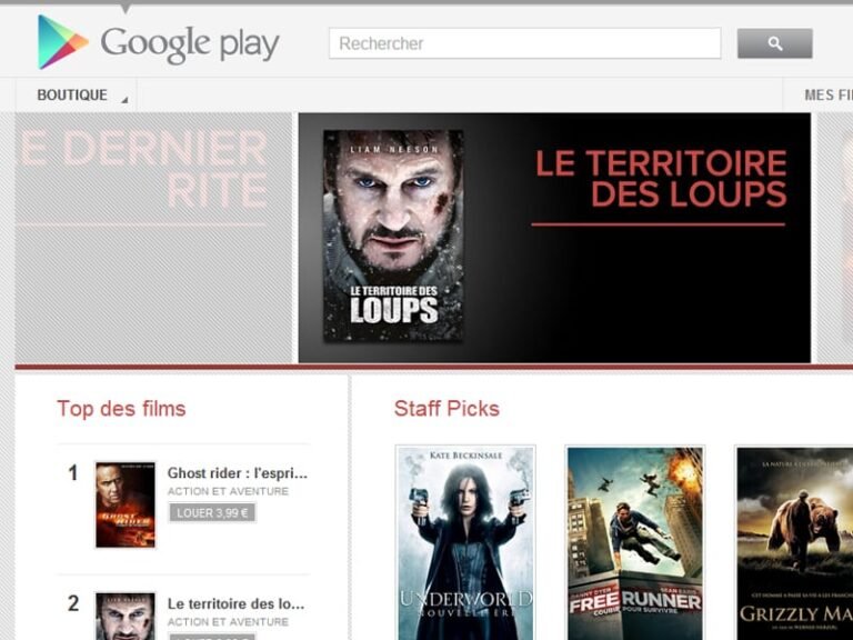 La Google Nexus 7 sera disponible au Royaume-uni le 19 juillet prochain 2