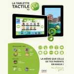 Tablette tactile by Gulli : une tablette Android pour les enfants dès la rentrée 5
