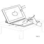 Apple a déposé un brevet concernant un smart cover embarquant un deuxième écran flexible pour son iPad 6