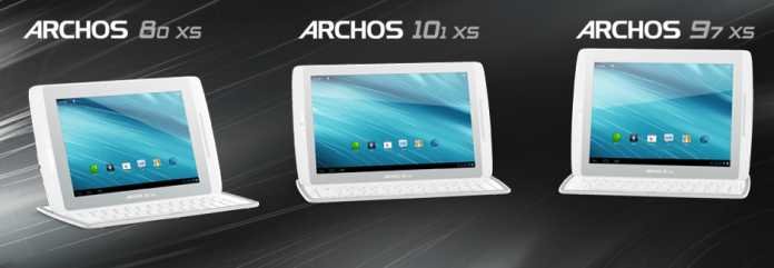 Archos Gen 10 : les nouvelles tablettes du contructeur français dévoilées le 22 août 