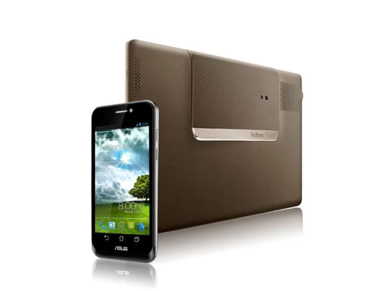 Le Asus PadFone disponible à la fin du mois d'Août en France, en pré-commande chez RueDuCommerce 1