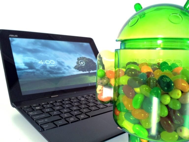 La tablette Asus Transformer TF-300 passe à Android 4.1 Jelly Bean ! 