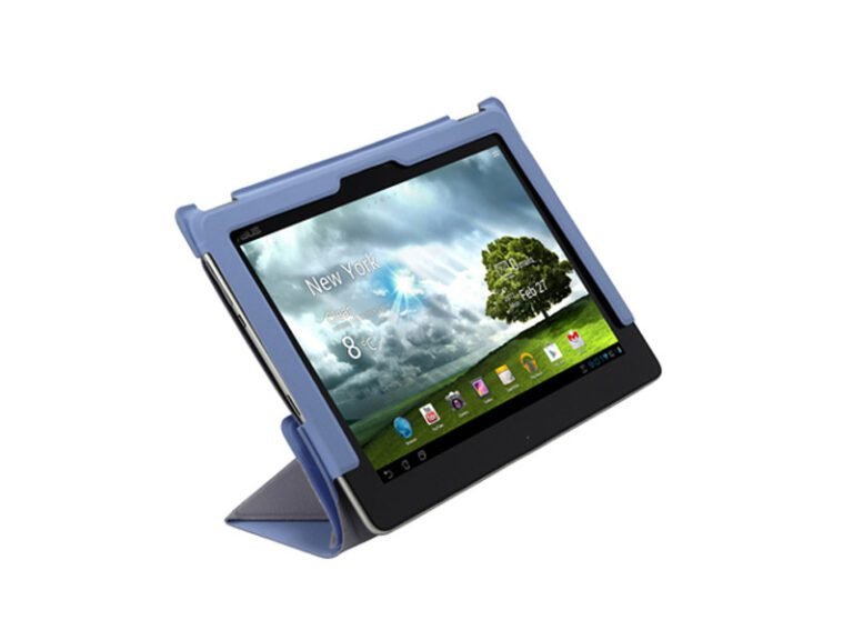 Asus lance la pochette "Transleeve dual" pour tablette Transformer Prime, Transformer Pad 300 et Transformer Infinity 1