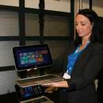 Prise en main de la Tablette PC HP Envy X2 sous windows 8 Pro 10