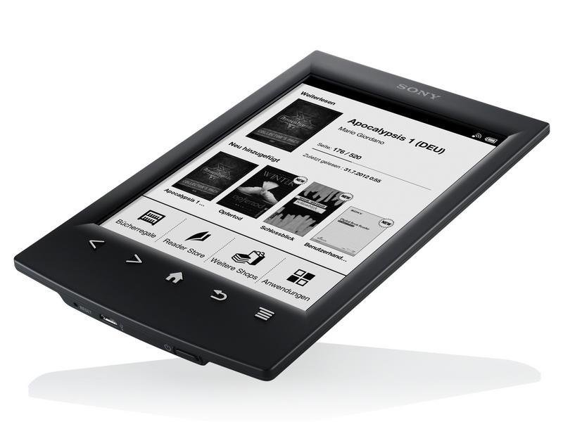 Sony PRS-T2 : une nouvelle liseuse Sony disponible en septembre au prix de 149€ 8