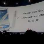 Samsung Galaxy Note 2 : présentation et prise en main en exclu ! 6