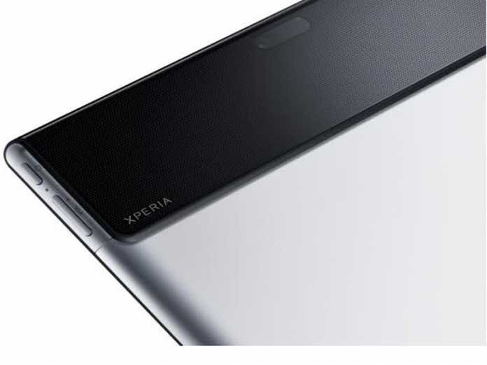 XPERIA Tablet : de nouvelles images de la tablette Sony XPERIA 4