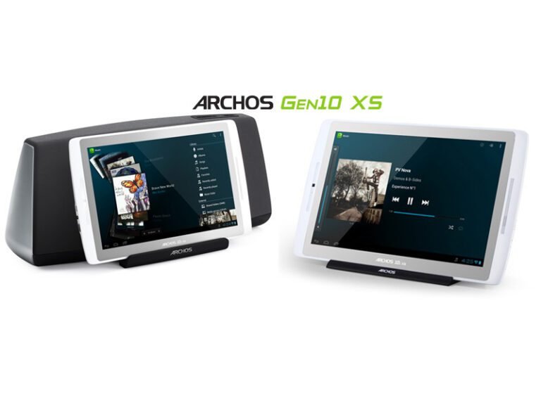 Accessoires Archos 101 XS Gen10 : Boombox et Docking Station 3