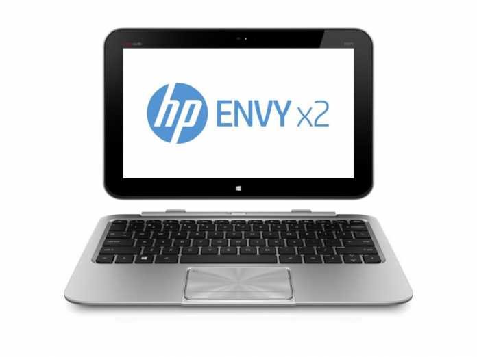 HP lance une nouvelle tablette PC sous Windows 8 : la Envy X2 6
