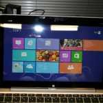 Prise en main de la Tablette PC HP Envy X2 sous windows 8 Pro 14