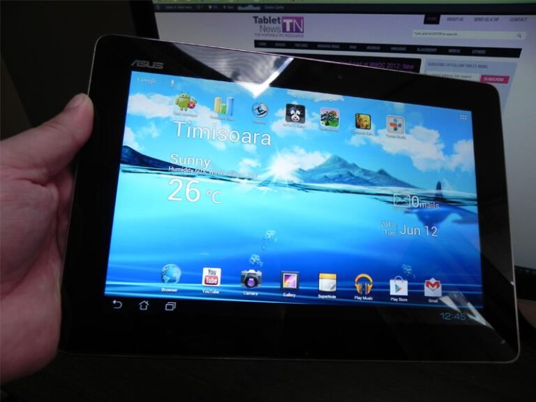 Tablette Asus : Une Transformer TF500T en préparation ? 2