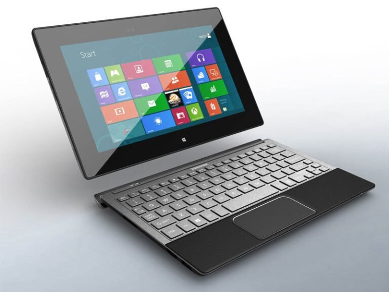 Toshiba ne proposera pas de tablette sous Windows 8 RT  3
