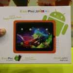 Tablette tactile enfant EasyPad Junior 4.0 : Easypix au salon de l'IFA 10