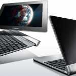 Lenovo IdeaTab S2110A : tablette Android avec dock clavier au salon de l'IFA 3