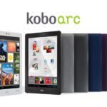 La tablette Kobo Arc va passer à la HD Kobo présente trois nouveaux produits : deux liseuses et une tablette tactile 1