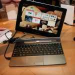 Lenovo IdeaTab S2110A : tablette Android avec dock clavier au salon de l'IFA 15