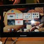 Lenovo IdeaTab S2110A : tablette Android avec dock clavier au salon de l'IFA 14