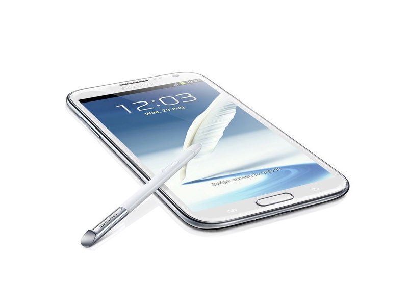 Le Samsung Galaxy Note 2 en précommande chez Expansys