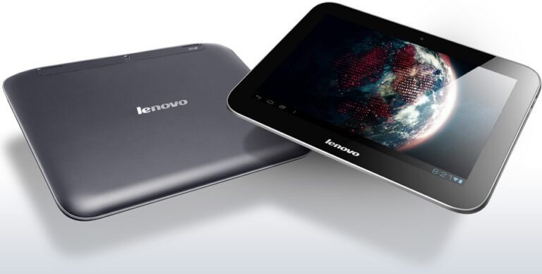 Lenovo IdeaTab A2107 & A2109 : prise en main au salon de l'IFA 1