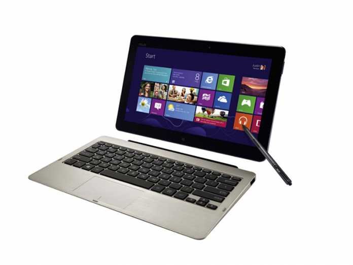 Les nouvelles tablettes Windows 8 d'Asus : présentation des VIVO TAB à l'IFA 