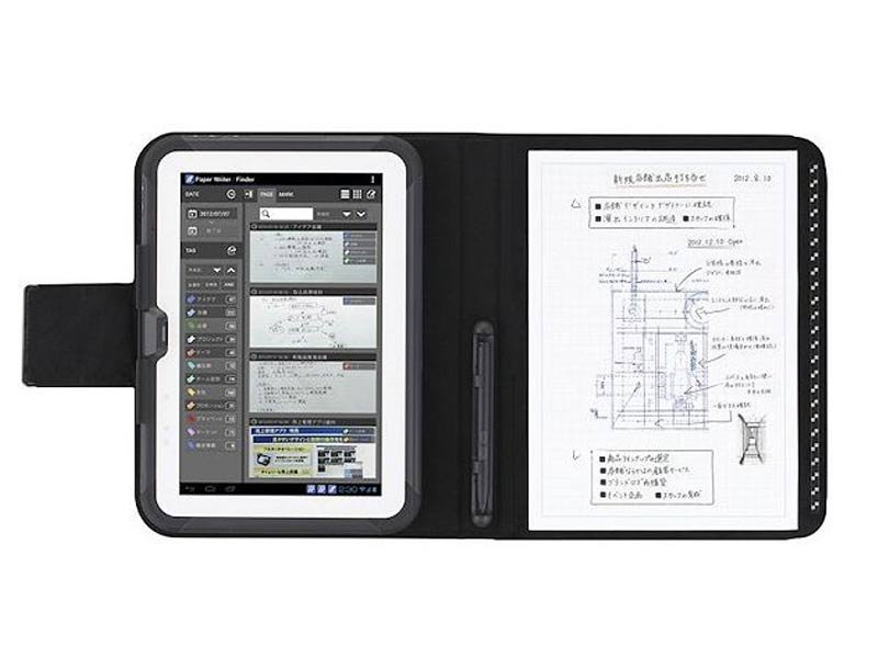Casio Paper Writer 10.1 : Une tablette pour les pros