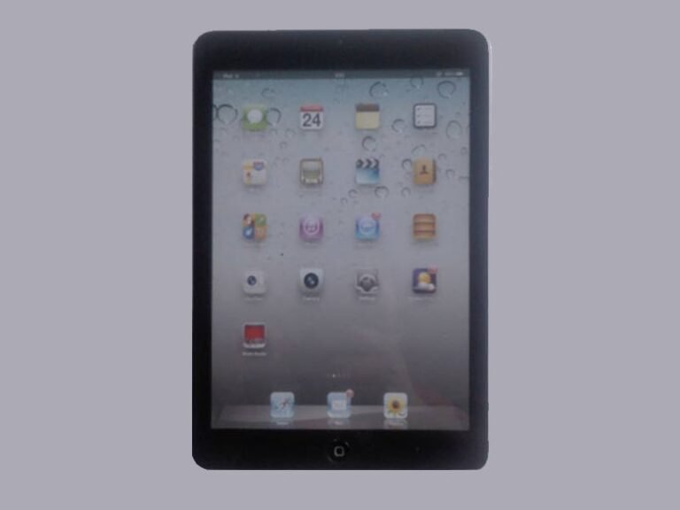 Un site Chinois publie des photos de l'iPad Mini  4