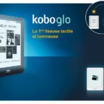 Fnac Koboglo : la première liseuse tactile et lumineuse disponible en pré-commande Fnac Koboglo : la première liseuse tactile et lumineuse disponible en pré-commande
