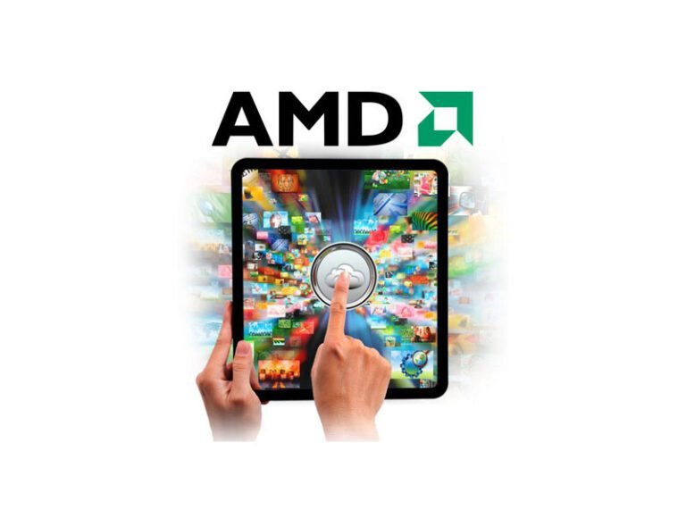 Une nouvelle puce AMD pour tablette tactile ?