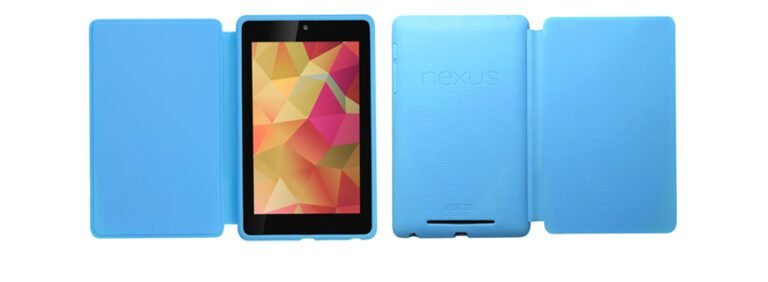 Nexus 7 : sélection des meilleurs accessoires pour la tablette Google 7