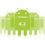 Android 4.2 : le point sur les nouveautés Android 4.2 : le point sur les nouveautés 6