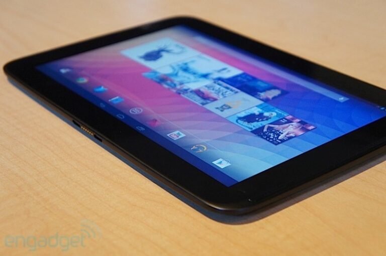 Une nouvelle vidéo de présentation de la tablette Google Nexus 10 5