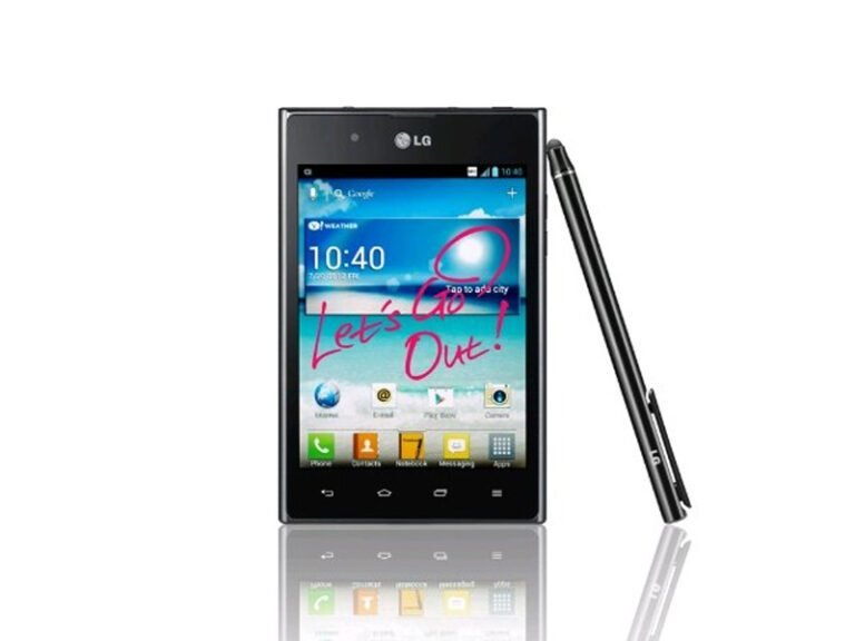 Le LG Optimus VU arrive en France chez Expansys et Amazon 1