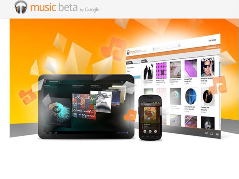 Google confirme le lancement de Google music en France 3