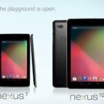 La tablette Google Nexus 10 se confirme La tablette Google Nexus 10 se confirme 2