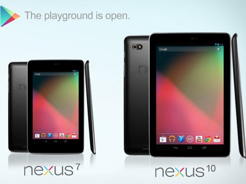 La tablette Google Nexus 10 se confirme  2