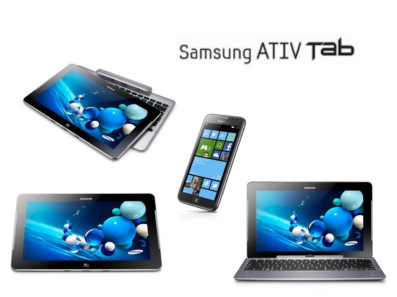 Samsung présente la première publicité pour les tablettes PC ATIV sous Windows 8 1