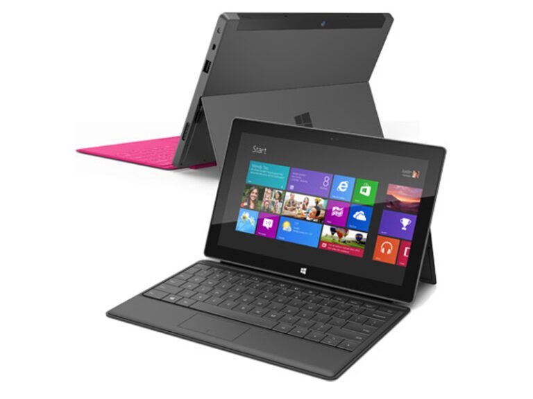 La date de sortie de la tablette Microsoft Surface serait le 26 octobre prochain 3