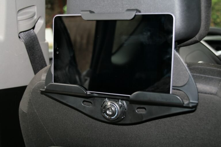 Test support appuie-tête pour tablette de 7 à 10 pouces Targus 8