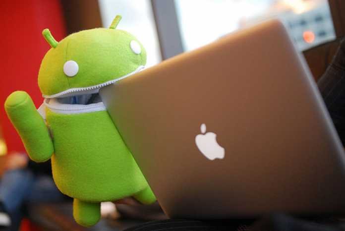 Marché des tablettes tactiles : Android grignote des parts de marché à Apple 1