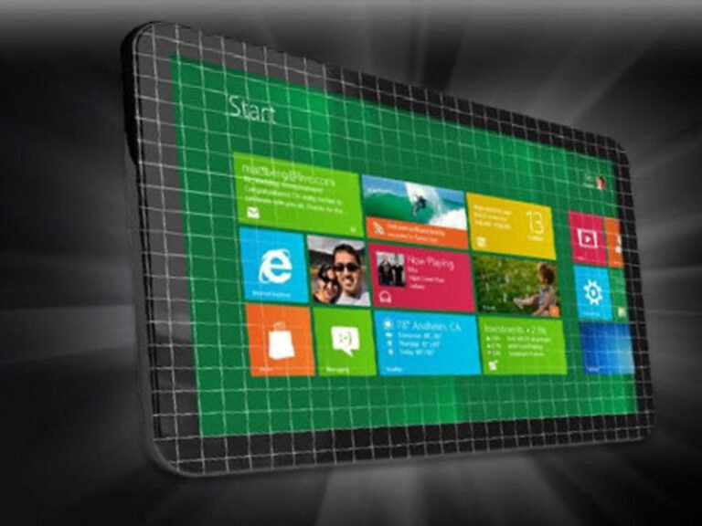 AMD lance sa nouvelle puce pour tablette Windows 8: la Hondo Z-60 2