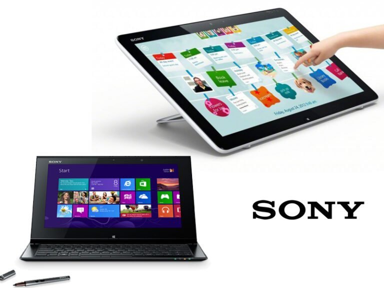Tablette PC Sony : lancement des modèles VAIO tap 20 et VAIO Duo 11, prix et disponibilité en France 1