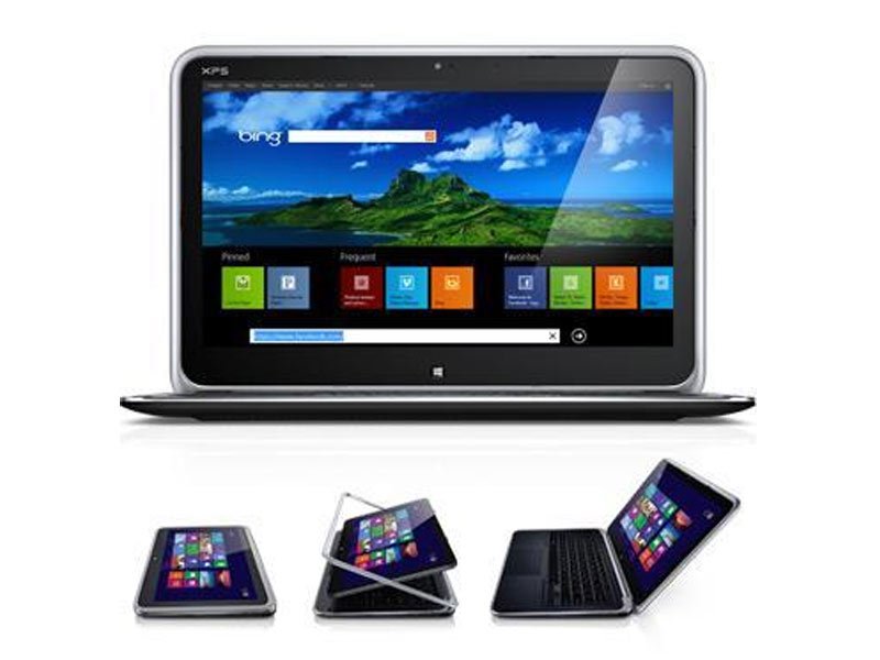 Dell XPS Duo 12 une tablette PC sous Windows 8