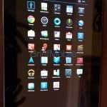 Les premières photos et vidéo de la tablette Google Nexus 10  4