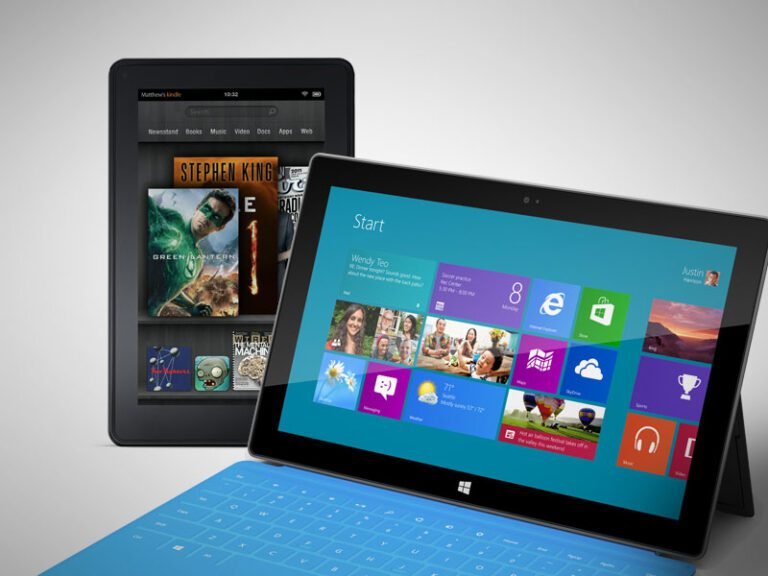 Une déferlante de tablettes tactiles au cours de sept prochains jours ! 4